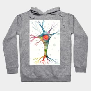 Neuron Hoodie